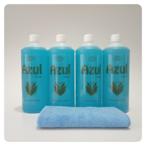 Pack Recarga 4 Azuis homcare